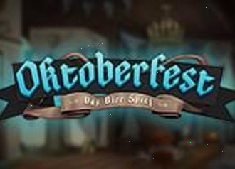 Oktoberfest слот от Nolimit City